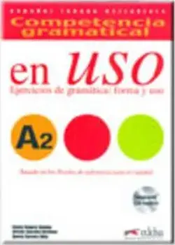 Competencia gramatical En Uso. Libro + audio descargable A2, Paperback/***