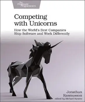 Competing with Unicorns, Paperback/Jonathan Rasmusson