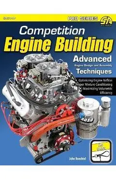 Competition Engine Building - John Baechtel
