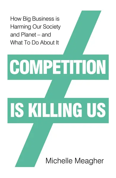 Competition is Killing Us | Michelle Meagher