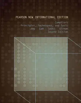 Compilers: Pearson New International Edition. Principles, Techniques, and Tools, 2 ed, Paperback/Jeffrey Ullman
