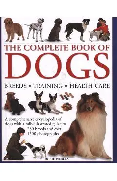 Complete Book of Dogs