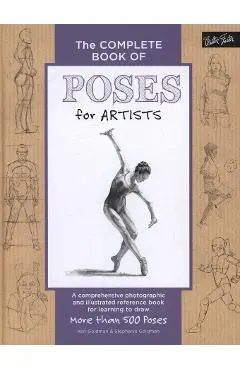 Complete Book of Poses for Artists