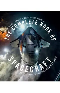 Complete Book of Spacecraft - Michael H.|sivolella Gorn