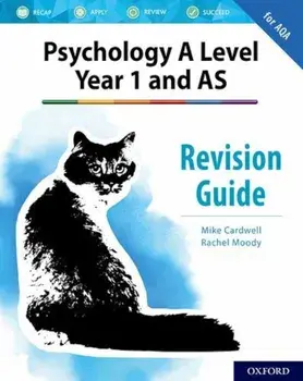 Complete Companions for AQA Psychology: AS and A Level: The/Cardwell