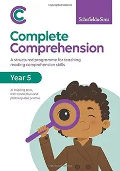 Complete Comprehension Book 5, Spiral Bound/Laura Lodge