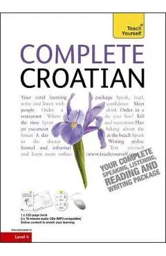 Complete Croatian Beginner to Intermediate Course
