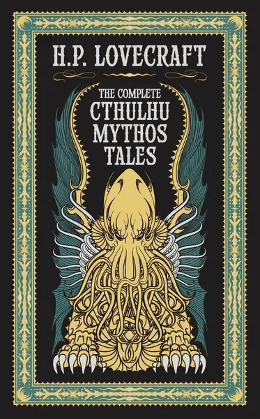 Complete Cthulhu Mythos Tales