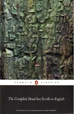 Complete Dead Sea Scrolls in English (7th Edition) - Geza Vermes