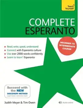 Complete Esperanto: Learn to Read, Write, Speak and Understand Esperanto, Paperback/Tim Owen