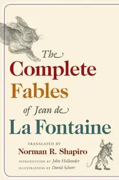 Complete Fables of Jean de La Fontaine, Paperback/Jean de La Fontaine