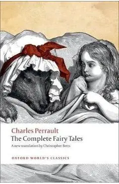 Complete Fairy Tales - Charles Perrault