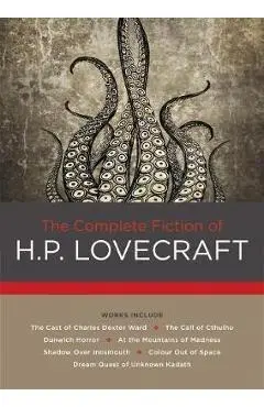 Complete Fiction of H. P. Lovecraft
