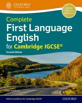Complete First Language English for Cambridge IGCSE (R). 2 Revised edition/Jane Arredondo
