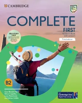 Complete First Self-study Pack. 3 Revised edition/Jishan Uddin