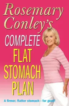 Complete Flat Stomach Plan, Paperback/Rosemary Conley