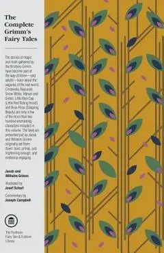Complete Grimm's Fairy Tales Hb (Revised) - Jacob Grimm