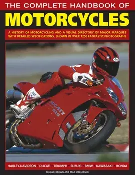 Complete Handbook of Motorcycles, Paperback/Rowland Brown
