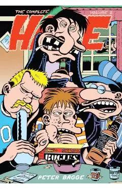 Complete Hate Volume 2 - Peter Bagge