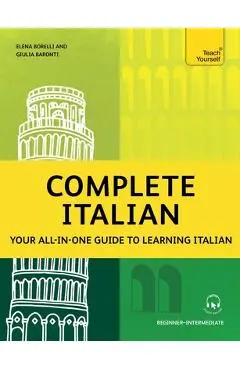 Complete Italian - Elena Borelli