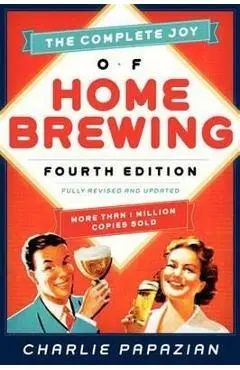 Complete Joy of Homebrewing