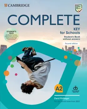 Complete Key for Schools Student's Book without Answers with Online Practice and Workbook without Answers with Audio Download. 2 Revised edition/Emma Heyderman