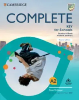 Complete Key for Schools Student's Book Without Answers with Online Practice, Hardcover/David McKeegan