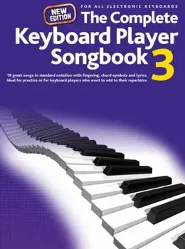 Complete Keyboard Player. New Songbook 3, Paperback/***