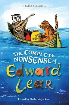 Complete Nonsense of Edward Lear, Paperback/Edward Lear