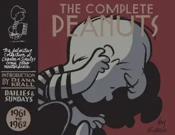 Complete Peanuts 1961-1962, Hardcover/Charles Schulz