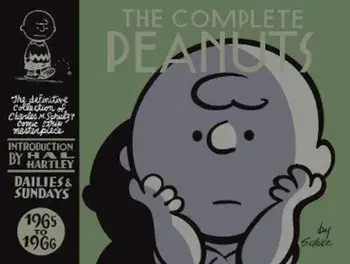 Complete Peanuts 1965-1966, Hardcover/Charles Schulz