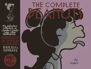 Complete Peanuts 1967-1968. Volume 9, Hardback/Charles M. Schulz