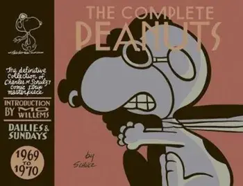 Complete Peanuts 1969-1970, Hardcover/Charles Schulz