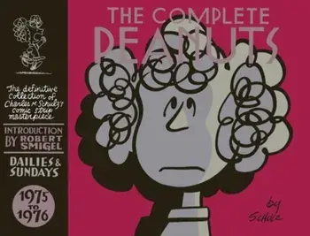 Complete Peanuts 1975-1976. Volume 13, Hardback/Charles M. Schulz