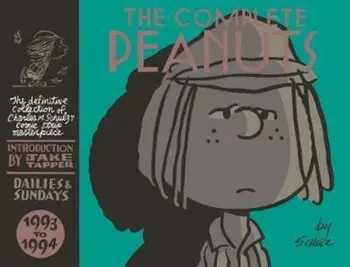 Complete Peanuts 1993-1994, Hardcover/Charles Schulz