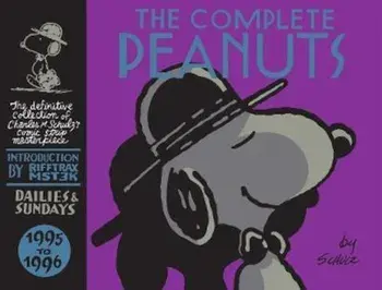 Complete Peanuts 1995-1996, Hardcover/Charles M Schulz
