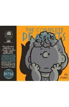 Complete Peanuts