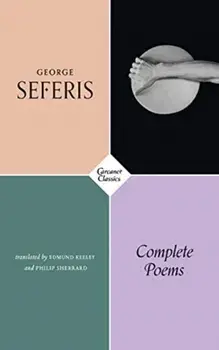 Complete Poems, Paperback/George Seferis