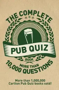 Complete Pub Quiz Book, Paperback/***