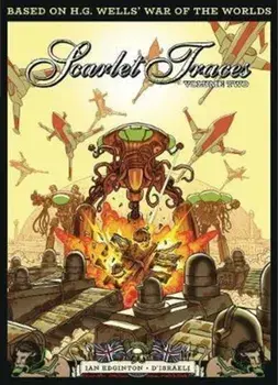 Complete Scarlet Traces Vol. 2, Paperback/***
