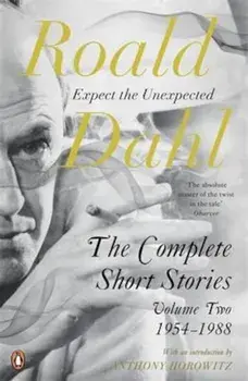 Complete Short Stories, Paperback/Roald Dahl
