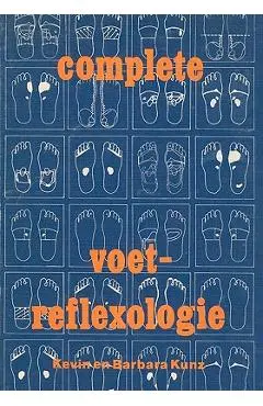 Complete Voet-Reflexologie - Kevin Kunz