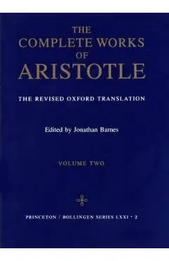 Complete Works of Aristotle