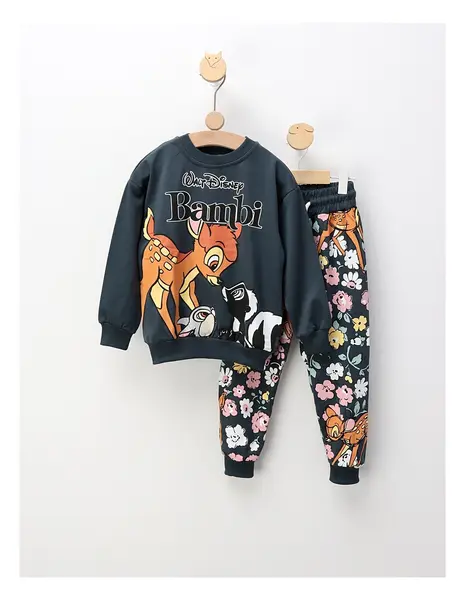 Compleu Bambi, bleumarin