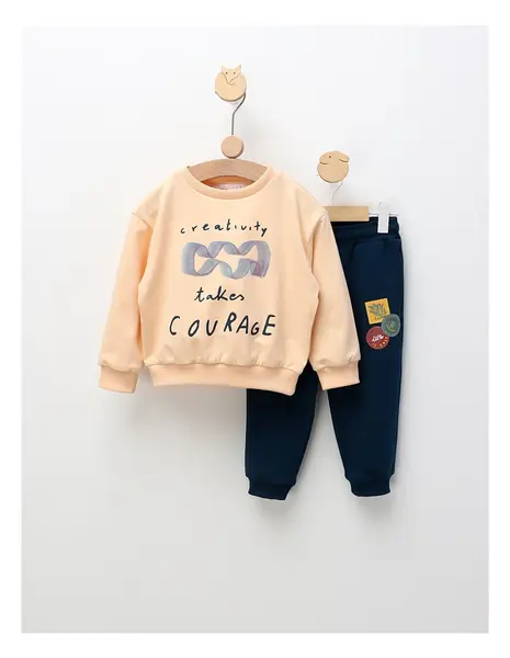 Compleu Crativity Takes Courage, crem-bm