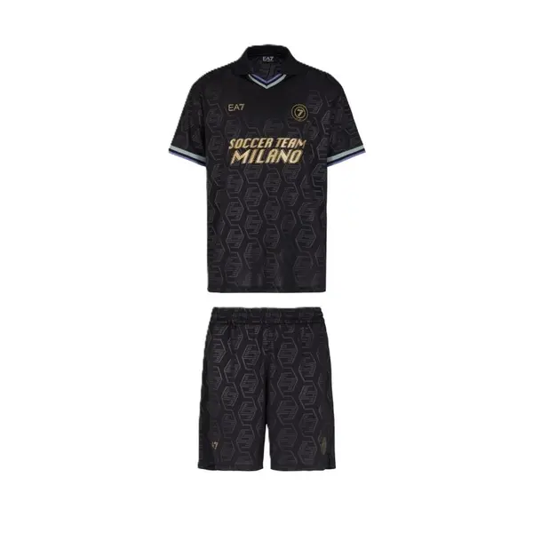 Compleu EA7 M TEE/SHORTS KIT GRAPHIC MATCH PL