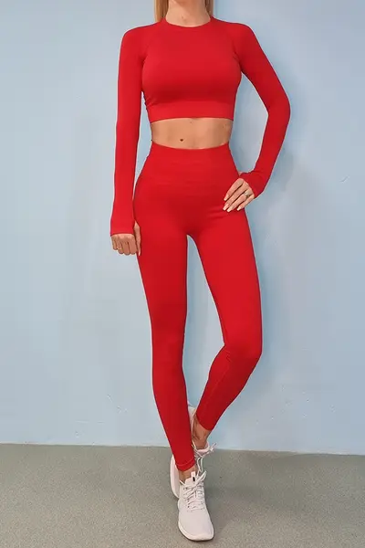Compleu Fitness Morgan, Rosu