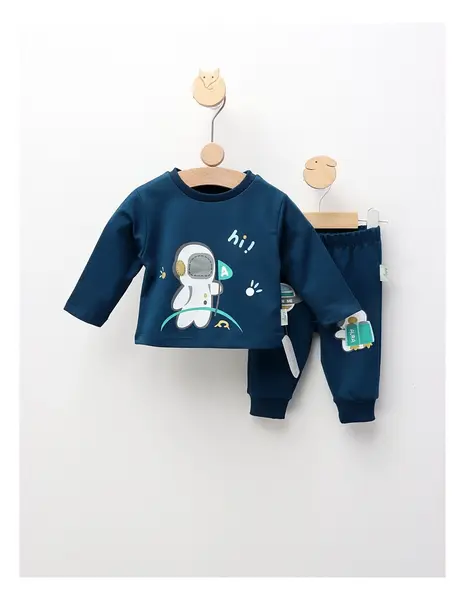 Compleu Hi Astronaut, bleumarin