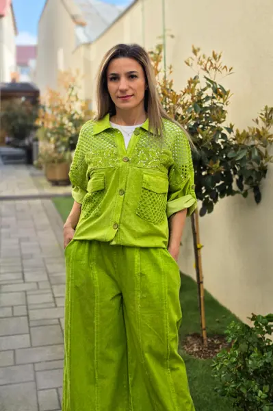 Compleu In Verde