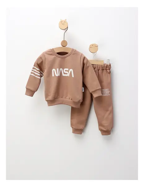 Compleu NASA Space, bej